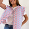Elva Waistcoat | | S | Agnese Studios