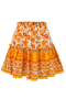 Elvira Elastica Skirt | | S | Agnese Studios