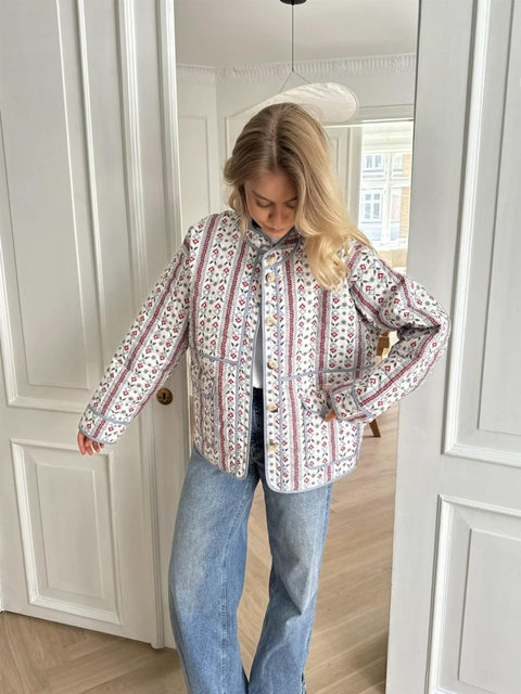 Emmy Jacket | | S | Agnese Studios