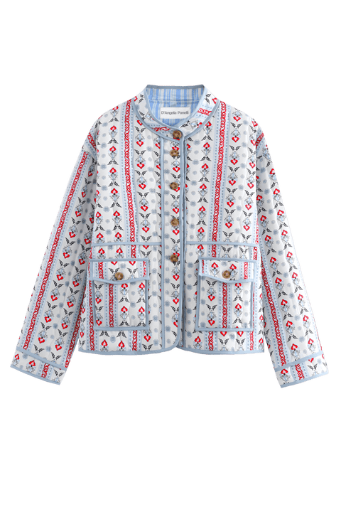 Emmy Jacket | | S | Agnese Studios