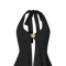 Eraida Black Top | | S | Agnese Studios