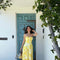 Erelia Dress | | S | Agnese Studios