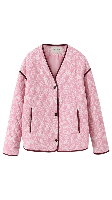 Erelia Jacket | | S | Agnese Studios
