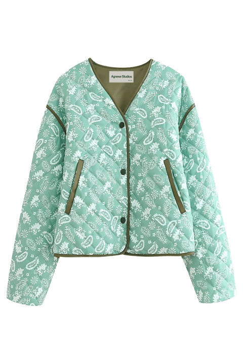Erelia Jacket | | S | Agnese Studios