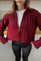 Erika Cardigan | | S | Agnese Studios
