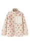 Erilada Sherpa Jacket | | S | Agnese Studios