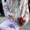 Erilada Sherpa Jacket | | S | Agnese Studios