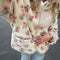 Erilada Sherpa Jacket | | S | Agnese Studios