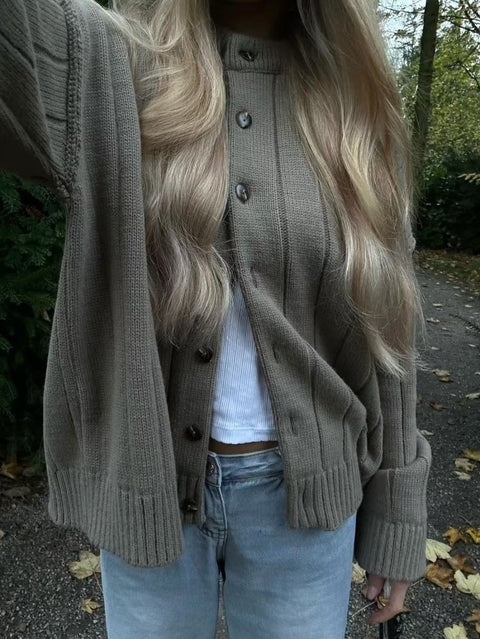 Erissa Cardigan | | S | Agnese Studios
