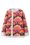 Escallie Jacket | | S | Agnese Studios