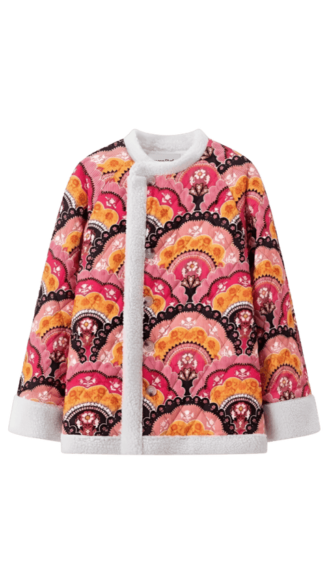 Escallie Jacket | | S | Agnese Studios