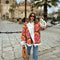 Escallie Jacket | | S | Agnese Studios
