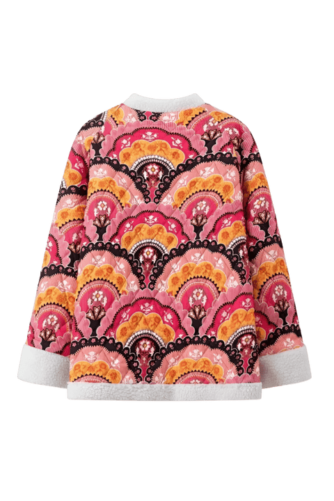 Escallie Jacket | | S | Agnese Studios