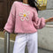 Espondia Sweater | | S | Agnese Studios