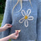Espondia Sweater | | S | Agnese Studios
