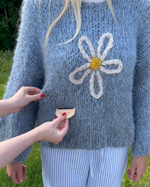 Espondia Sweater | | S | Agnese Studios