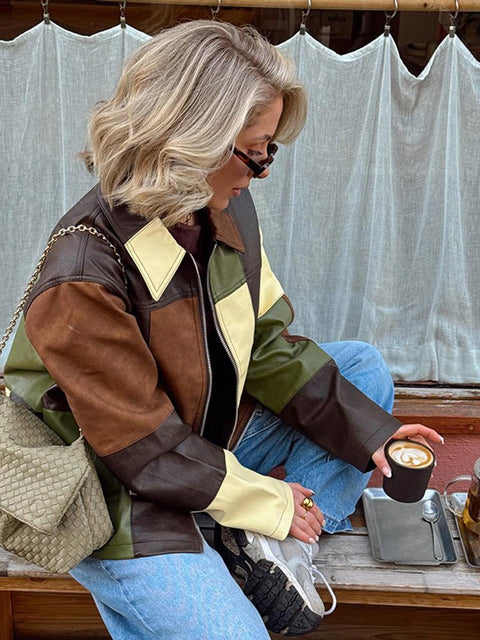 Estelia Jacket | | S | Agnese Studios