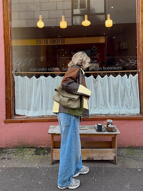Estelia Jacket | | S | Agnese Studios