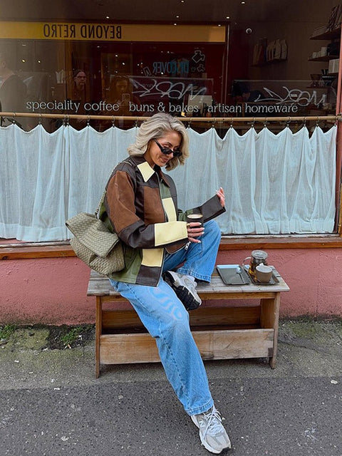 Estelia Jacket | | S | Agnese Studios
