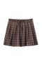 Evelia Skirt | | S | Agnese Studios