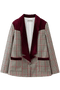 Fabiola Jacket | | S | Agnese Studios