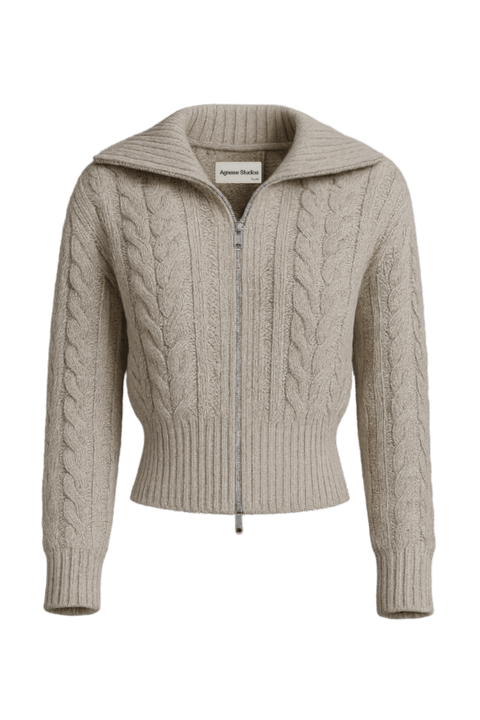 Farida Cardigan | | S | Agnese Studios
