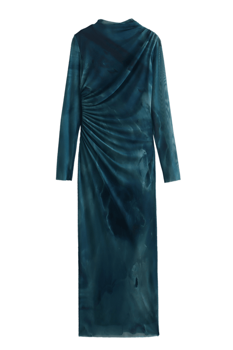 Fastina Dress | | S | Agnese Studios