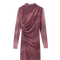 Fastina Dress | | S | Agnese Studios