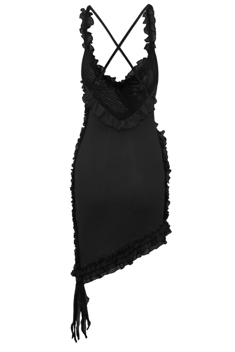 Fedra Massima Dress | | S | Agnese Studios