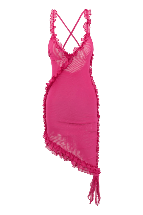 Fedra Massima Dress | | S | Agnese Studios