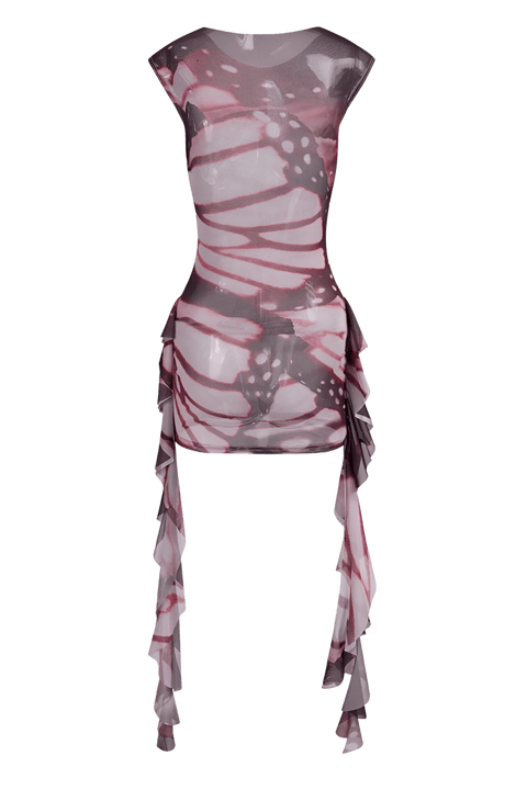 Fedra Ortensia Dress | | S | Agnese Studios