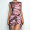 Fedra Ortensia Dress | | S | Agnese Studios