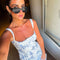 Felicia Edvige Dress | | S | Agnese Studios