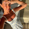 Felicia Edvige Dress | | S | Agnese Studios