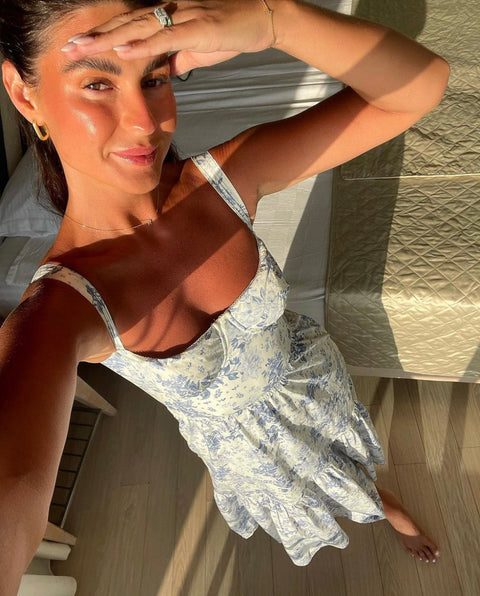 Felicia Edvige Dress | | S | Agnese Studios
