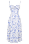 Felicia Edvige Dress | | S | Agnese Studios