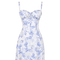 Felicia Edvige Dress | | S | Agnese Studios