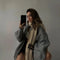 Feliciana Jacket | | S | Agnese Studios