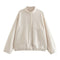 Feliciana Jacket | | S | Agnese Studios