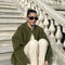 Feliciana Jacket | | S | Agnese Studios