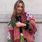 Felisa Jacket | | S | Agnese Studios