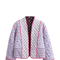 Fendana Jacket Reversible | | S | Agnese Studios