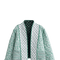 Fendana Jacket Reversible | | S | Agnese Studios