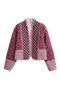 Fendana Jacket Reversible | | S | Agnese Studios