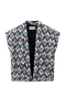 Fenima Waistcoat | | S | Agnese Studios
