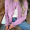 Ferlia Cardigan | | S | Agnese Studios