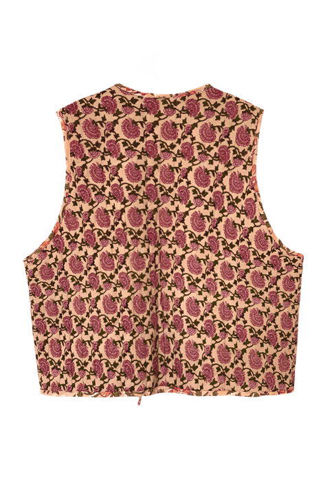 Fermina Waistcoat | | S | Agnese Studios