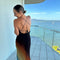 Fernanda Brise Dress | | S | Agnese Studios