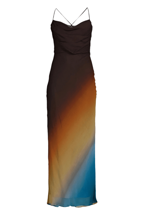 Fernanda Brise Dress | | S | Agnese Studios