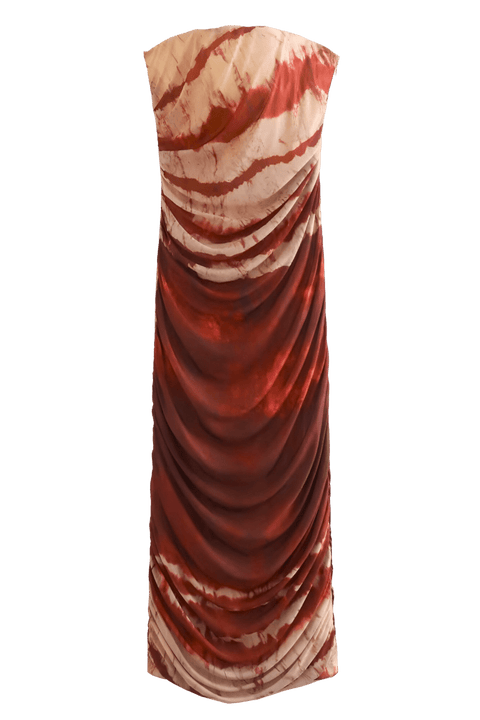 Fiamma Derea Dress | | S | Agnese Studios